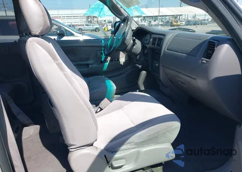 2004 Toyota Tacoma Prerunner V6 из США, поврежденный, VIN 5TEGN92NX4Z387577